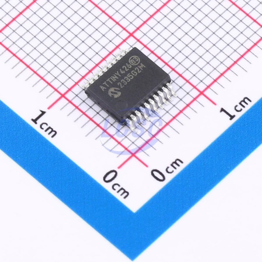 Фото ATTINY426-XU Microchip Technology Inc. — ATTINY426-XU — Разное — Microchip Technology Inc.