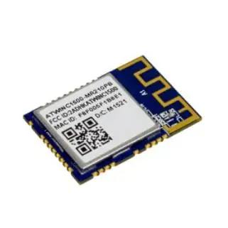 Фото ATWINC1500-MR210PB1954 Microchip Technology Inc. — ATWINC1500-MR210PB1954 — Разное — Microchip Technology Inc.