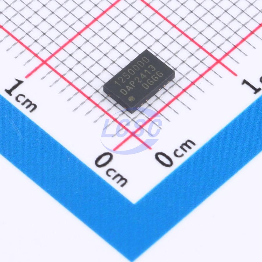 Фото DSC1001BI2-125.0000 Microchip Technology Inc. — DSC1001BI2-125.0000 — Разное — Microchip Technology Inc.