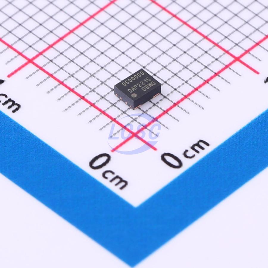 Фото DSC1001DI5-050.0000 Microchip Technology Inc. — DSC1001DI5-050.0000 — Разное — Microchip Technology Inc.