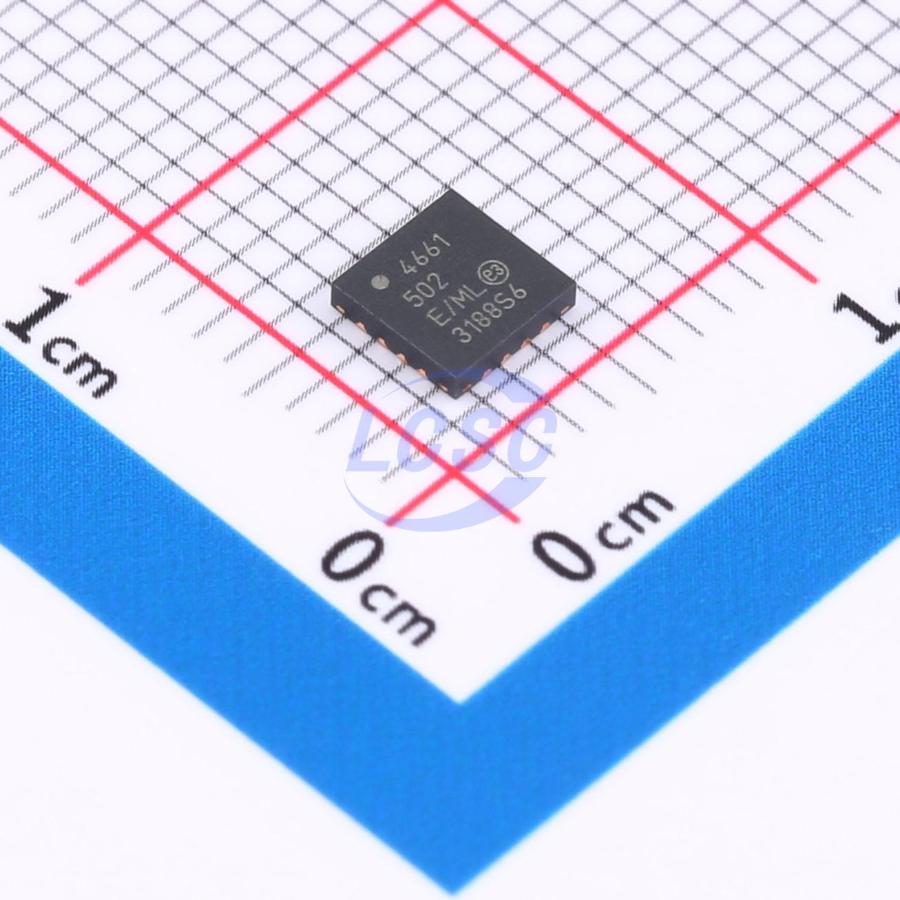 Фото MCP4661T-502E/ML Microchip Technology Inc. — MCP4661T-502E/ML — Разное — Microchip Technology Inc.