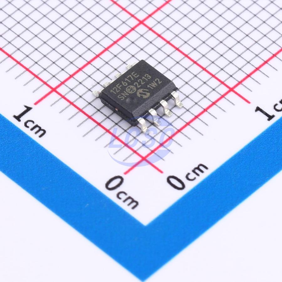 Фото PIC12F617T-E/SN Microchip Technology Inc. — PIC12F617T-E/SN — Разное — Microchip Technology Inc.