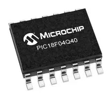 Фото PIC18F04Q40-I/SL Microchip Technology Inc. — PIC18F04Q40-I/SL — Микроконтроллеры Microchip/Atmel — Microchip Technology Inc.