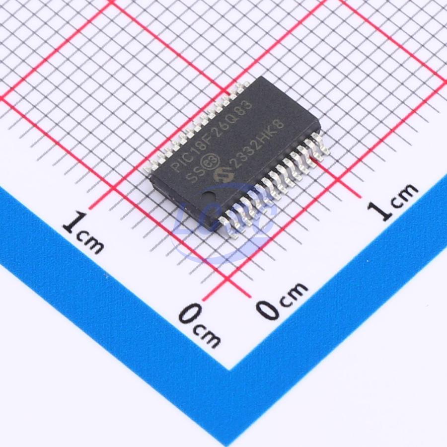 Фото PIC18F26Q83-I/SS Microchip Technology Inc. — PIC18F26Q83-I/SS — Разное — Microchip Technology Inc.