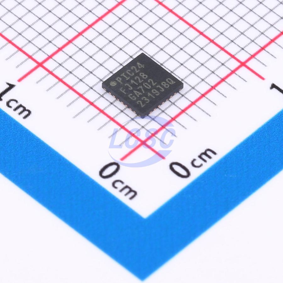 Фото PIC24FJ128GA702-I/MV Microchip Technology Inc. — PIC24FJ128GA702-I/MV — Разное — Microchip Technology Inc.