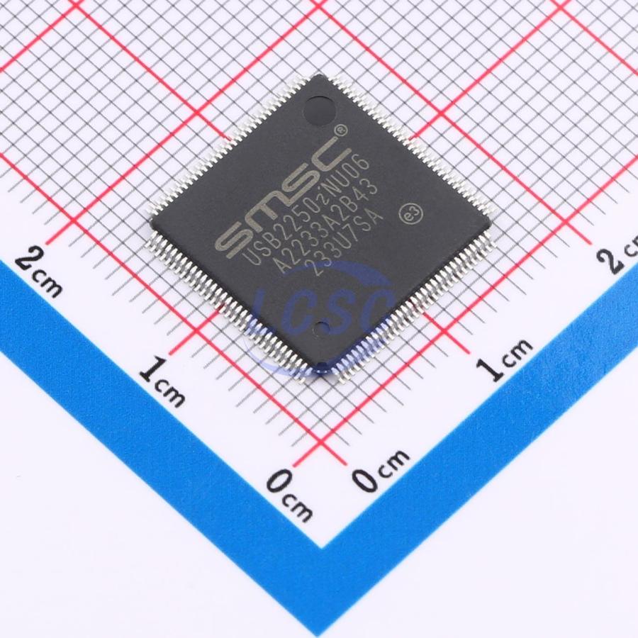 Фото USB2250I-NU-06 Microchip Technology Inc. — USB2250I-NU-06 — Разное — Microchip Technology Inc.