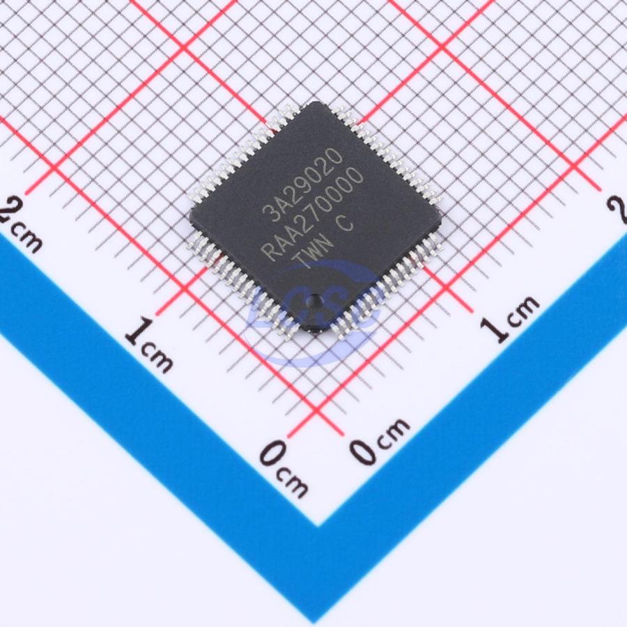 Фото RAA270000KFT#HA2 Renesas — RAA270000KFT#HA2 — Разное — Renesas