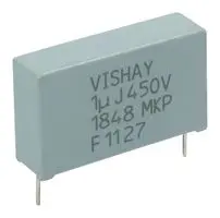 Фото MKP1848520704K2 VISHAY — MKP1848520704K2 — Заказные позиции — VISHAY