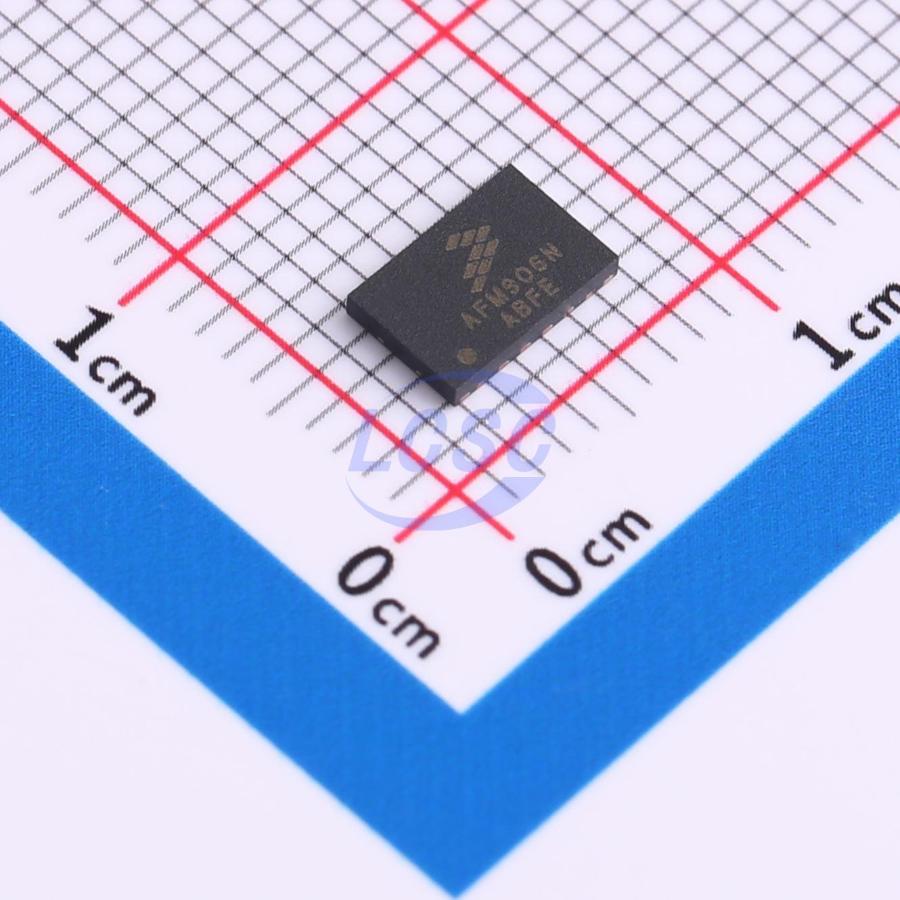 Фото AFM906NT1 NXP / Philips — AFM906NT1 — Радиочастотные ВЧ и СВЧ транзисторы — NXP / Philips
