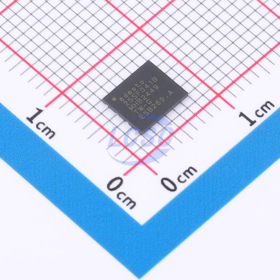 Фото AT25SF041B-MHB-T Renesas — AT25SF041B-MHB-T — Разное — Renesas