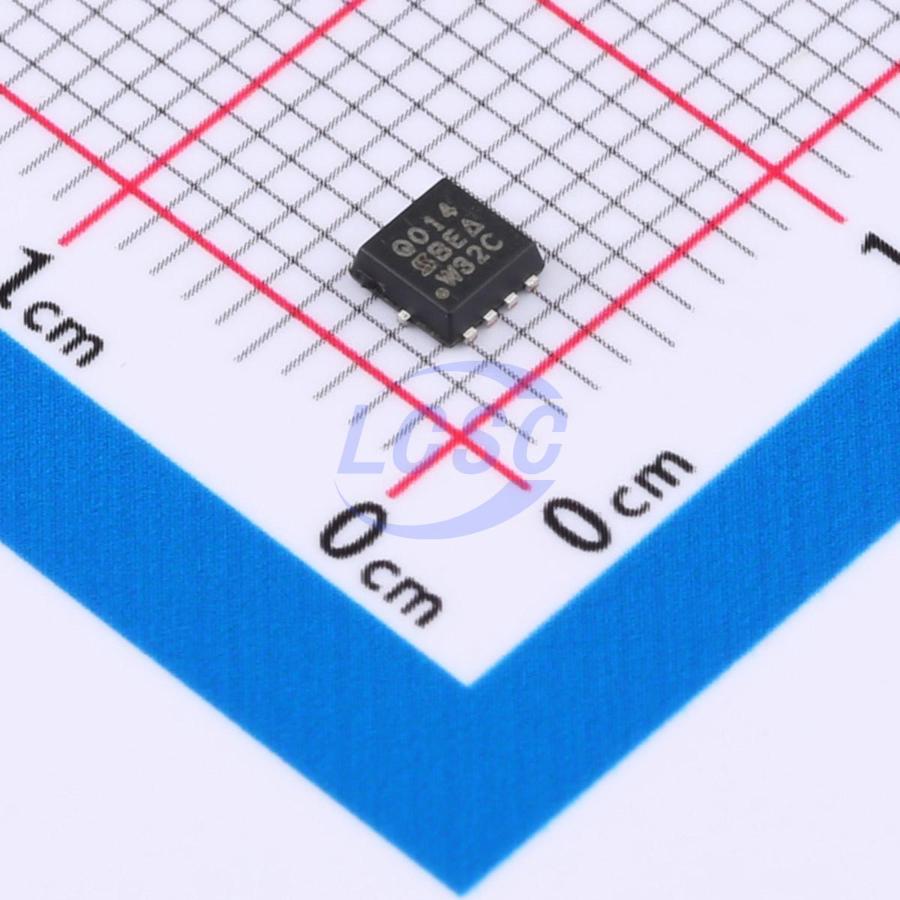 Фото SQ7415AEN-T1_GE3 VISHAY — SQ7415AEN-T1_GE3 — Одиночные MOSFET транзисторы — VISHAY
