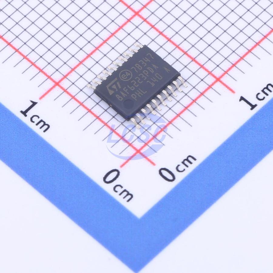 Фото STM8AF6223PDAU ST Microelectronics — STM8AF6223PDAU — Микроконтроллеры STM — ST Microelectronics