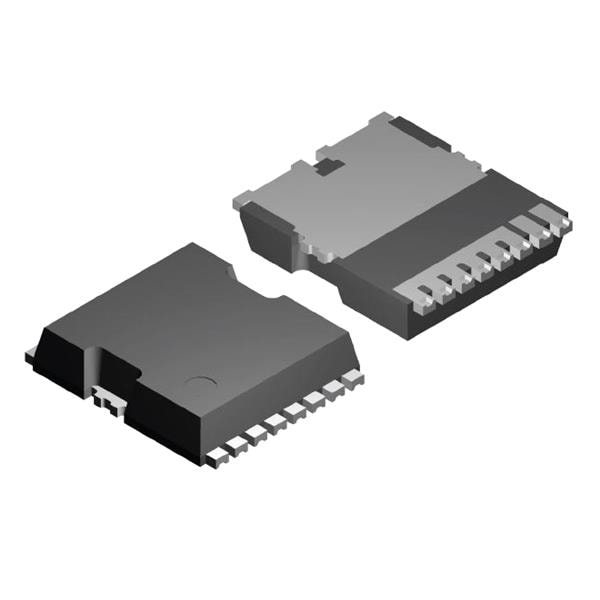 Фото STO36N60M6 ST Microelectronics — STO36N60M6 — Одиночные MOSFET транзисторы — ST Microelectronics