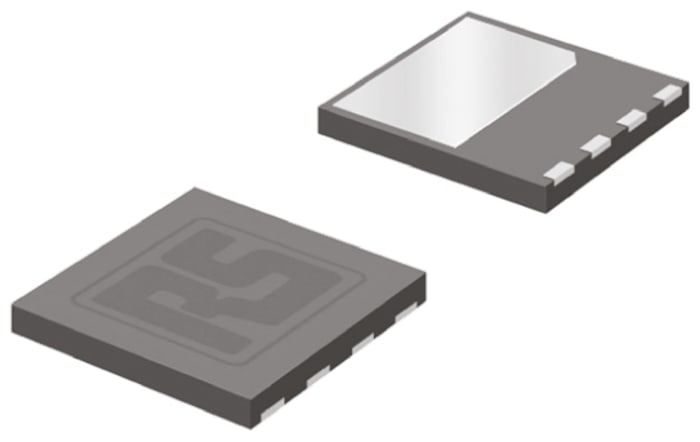 Фото STL36N55M5 ST Microelectronics — STL36N55M5 — Одиночные MOSFET транзисторы — ST Microelectronics