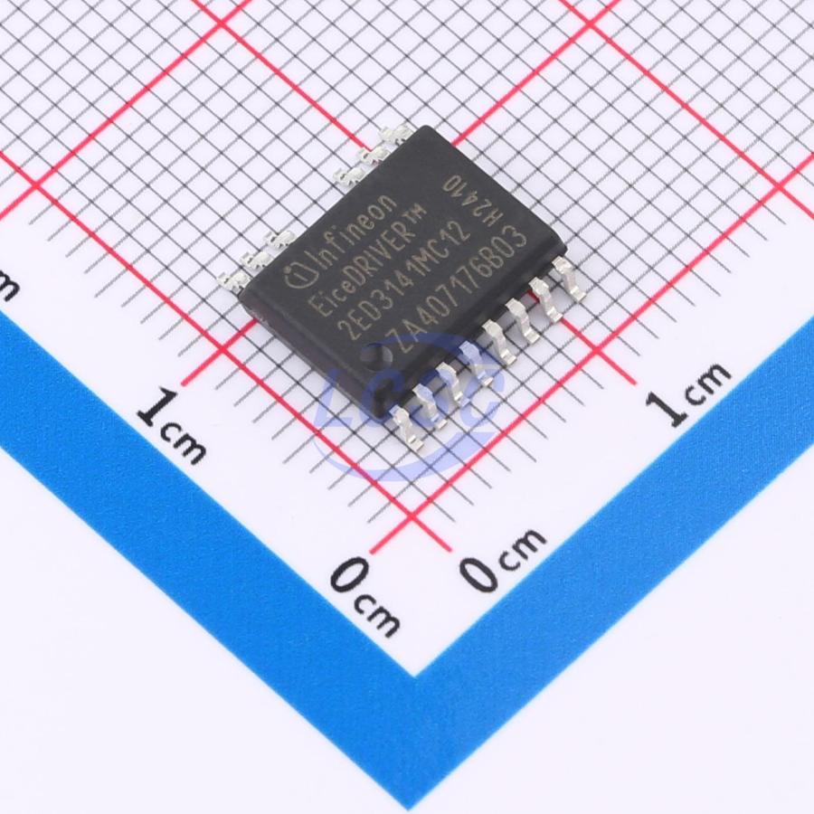 Фото 2ED3141MC12LXUMA1 Infineon Technologies — 2ED3141MC12LXUMA1 — Разное — Infineon Technologies