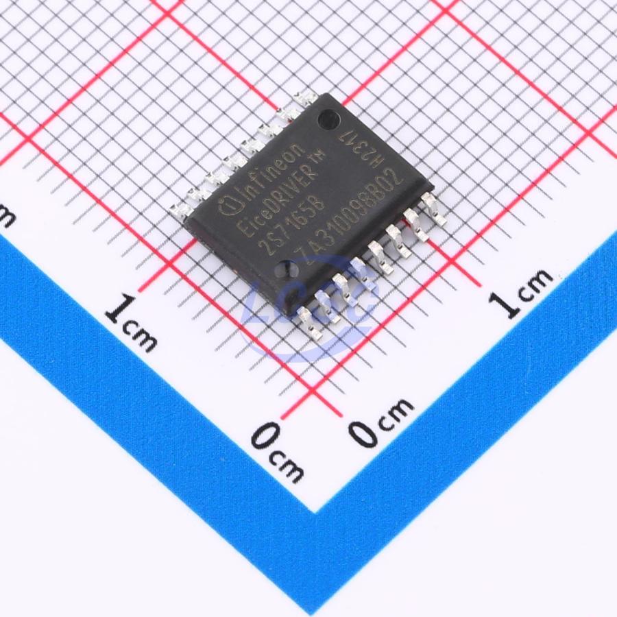 Фото 2EDS7165HXUMA1 Infineon Technologies — 2EDS7165HXUMA1 — Разное — Infineon Technologies