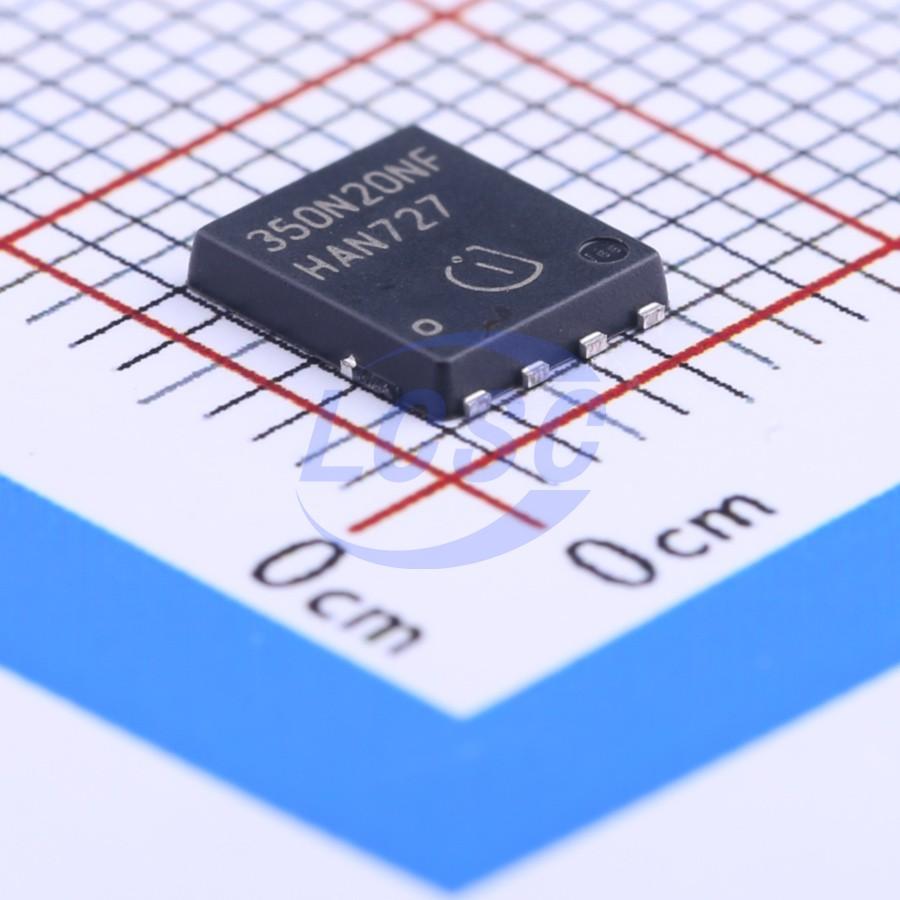 Фото BSC350N20NSFD Infineon Technologies — BSC350N20NSFD — Разное — Infineon Technologies