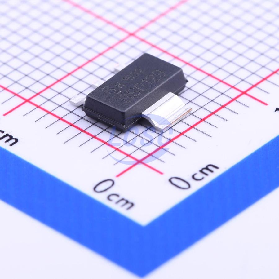 Фото BSP129H6327 Infineon Technologies — BSP129H6327 — Разное — Infineon Technologies