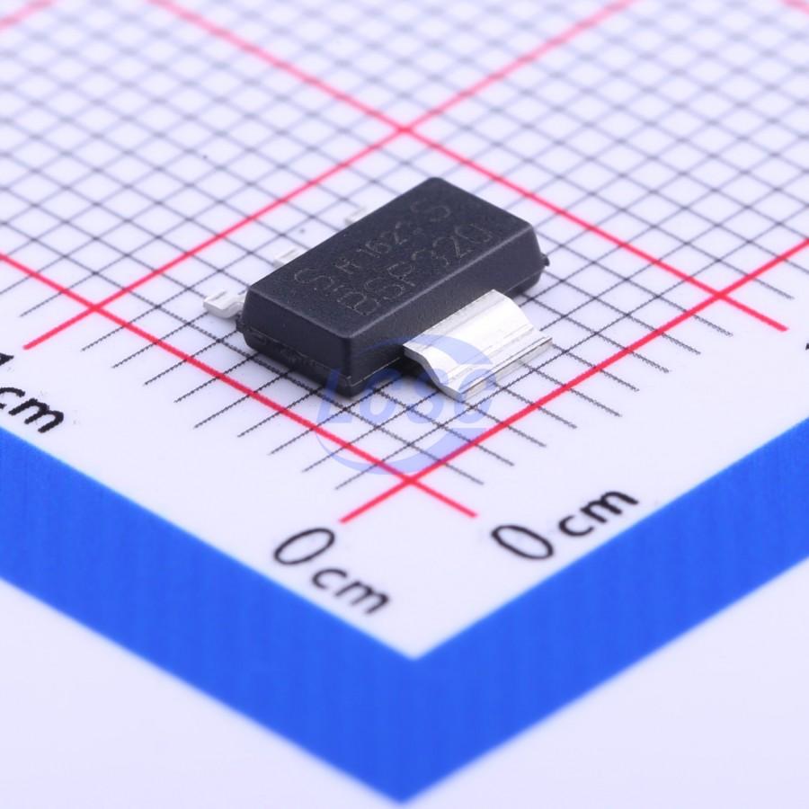 Фото BSP320SH6327 Infineon Technologies — BSP320SH6327 — Разное — Infineon Technologies