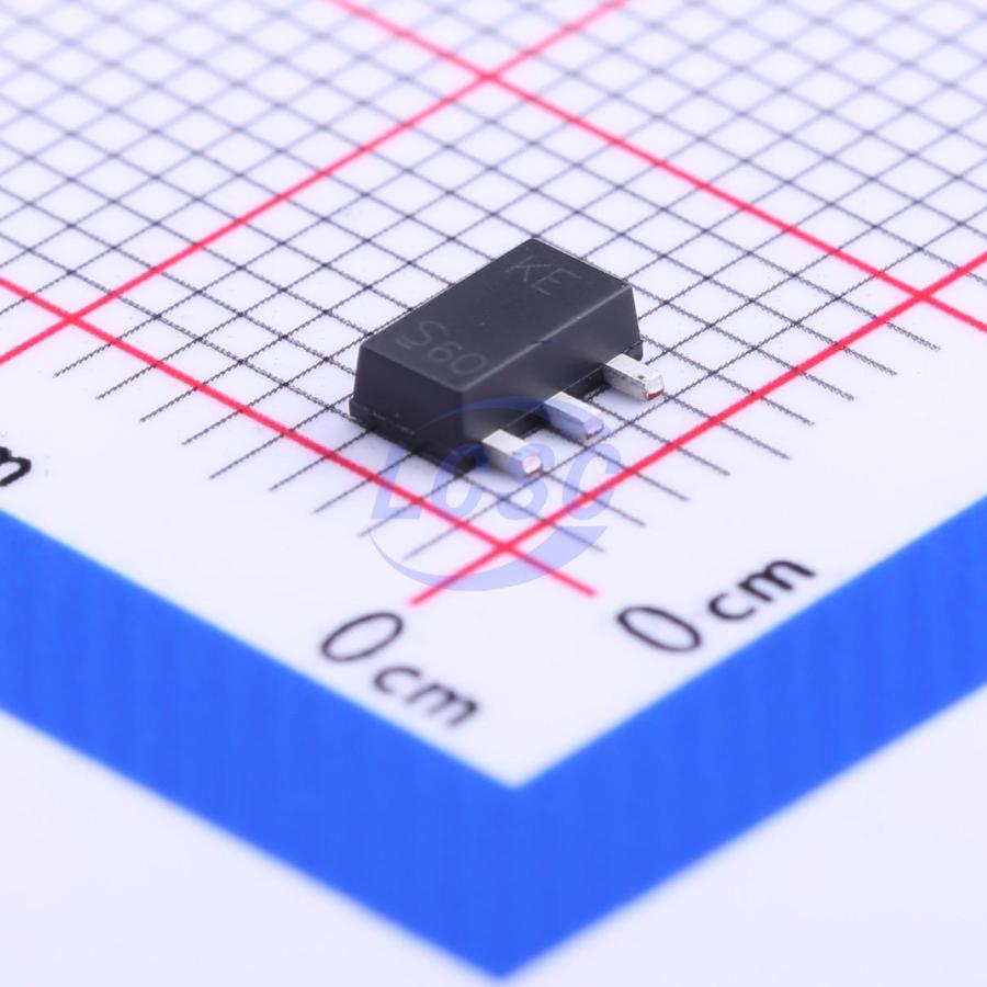 Фото BSS606NH6327 Infineon Technologies — BSS606NH6327 — Разное — Infineon Technologies