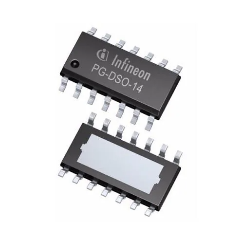 Фото BTS5210G Infineon Technologies — BTS5210G — Разное — Infineon Technologies