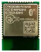 Фото CYW20829B0-P4TAI100 Infineon Technologies — CYW20829B0-P4TAI100 — Разное — Infineon Technologies