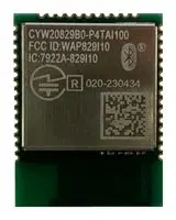 Фото CYW20829B0P4TAI100XUMA1 Infineon Technologies — CYW20829B0P4TAI100XUMA1 — Разное — Infineon Technologies