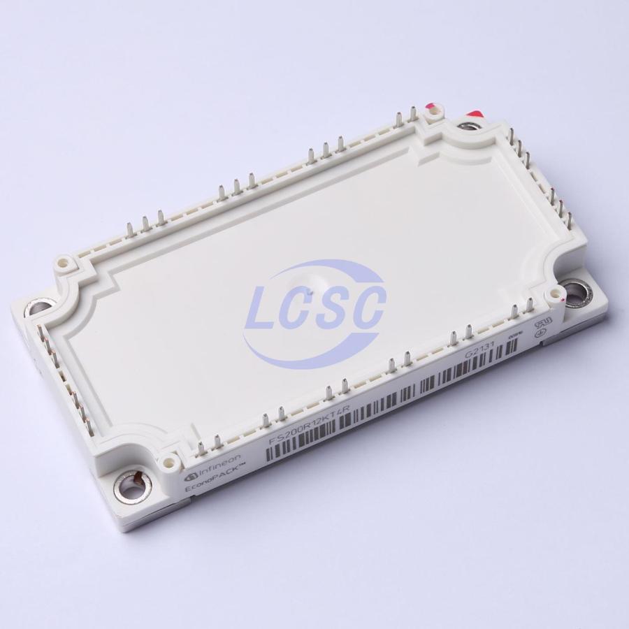 Фото FS200R12KT4R Infineon Technologies — FS200R12KT4R — Разное — Infineon Technologies