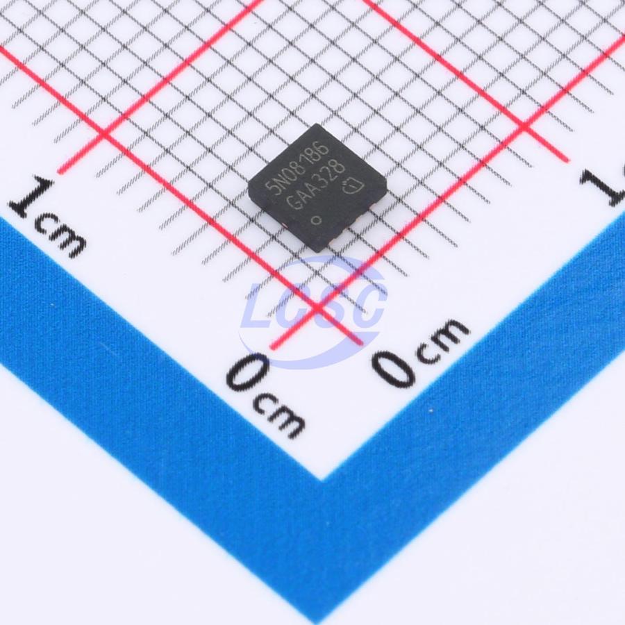 Фото IAUZ30N08S5N186ATMA1 Infineon Technologies — IAUZ30N08S5N186ATMA1 — Разное — Infineon Technologies