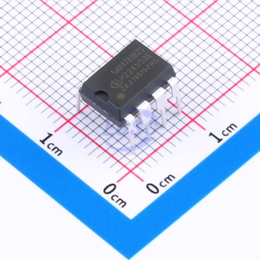 Фото ICE5AR4780BZS Infineon Technologies — ICE5AR4780BZS — Разное — Infineon Technologies