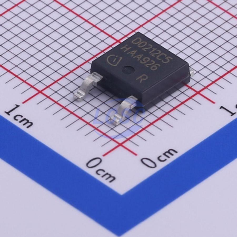 Фото IDM02G120C5 Infineon Technologies — IDM02G120C5 — Разное — Infineon Technologies