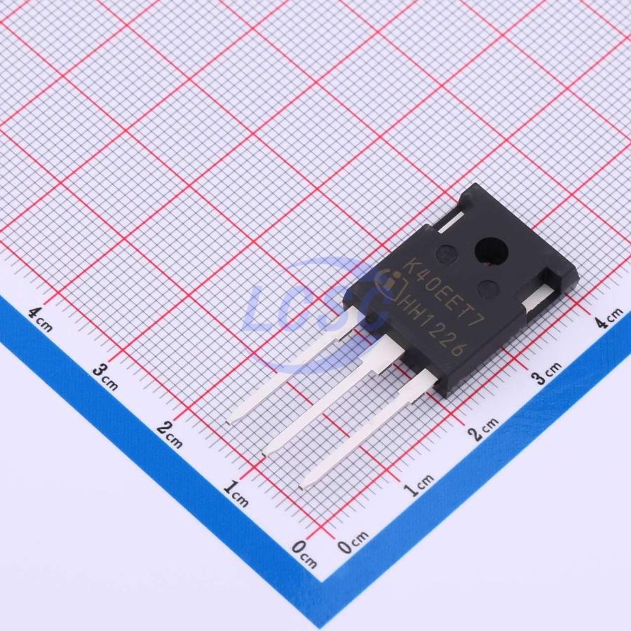 Фото IKW40N65ET7 Infineon Technologies — IKW40N65ET7 — Разное — Infineon Technologies