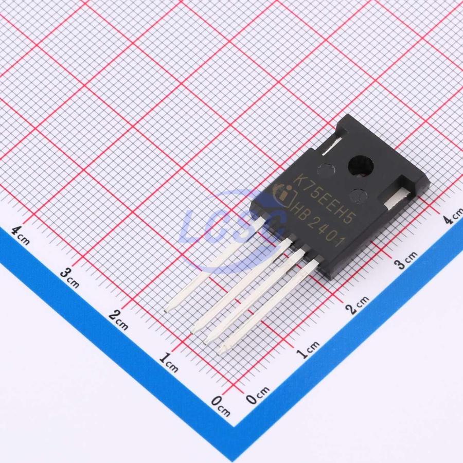 Фото IKZ75N65EH5 Infineon Technologies — IKZ75N65EH5 — Разное — Infineon Technologies