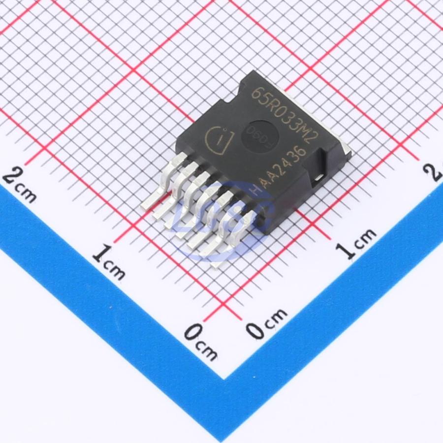 Фото IMBG65R033M2H Infineon Technologies — IMBG65R033M2H — Разное — Infineon Technologies