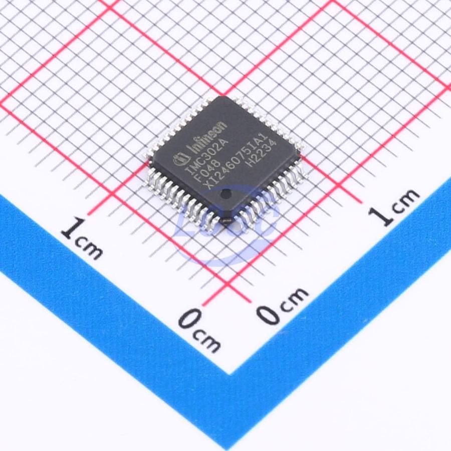 Фото IMC302AF048XUMA1 Infineon Technologies — IMC302AF048XUMA1 — Разное — Infineon Technologies