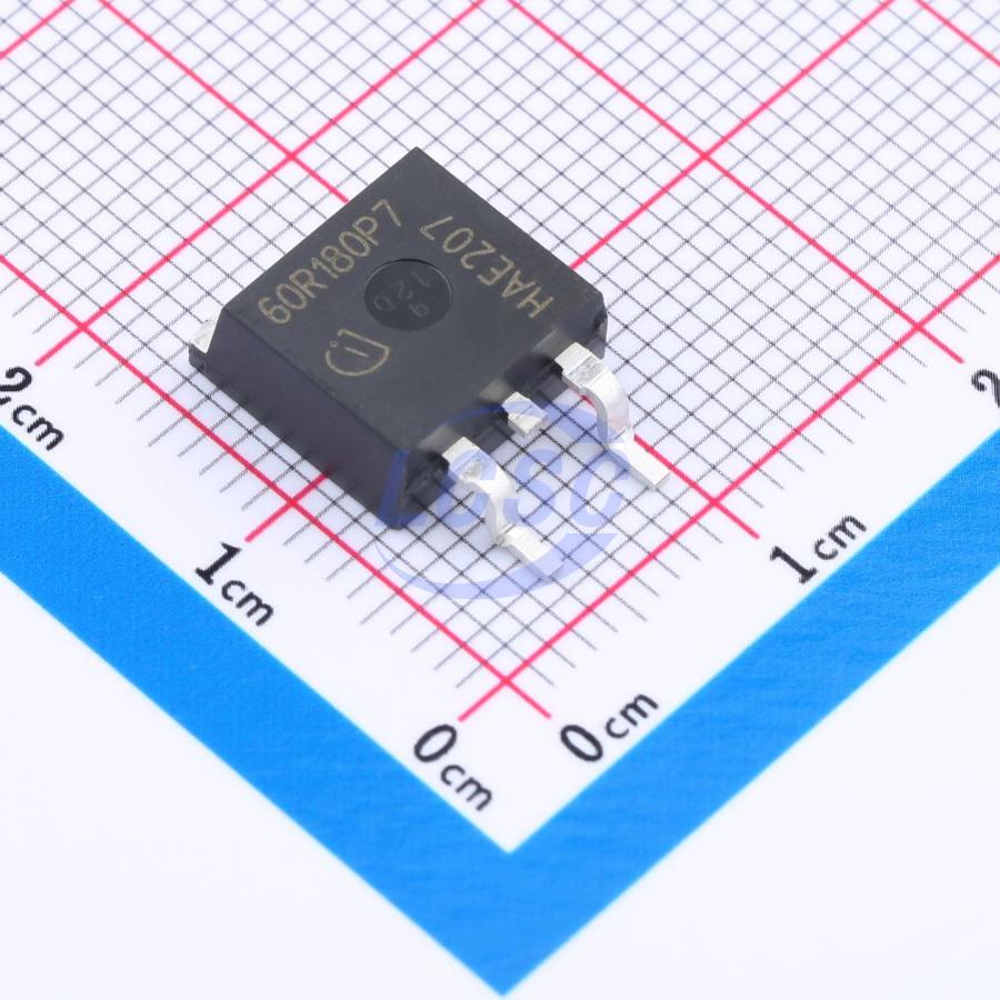Фото IPB60R180P7 Infineon Technologies — IPB60R180P7 — Разное — Infineon Technologies