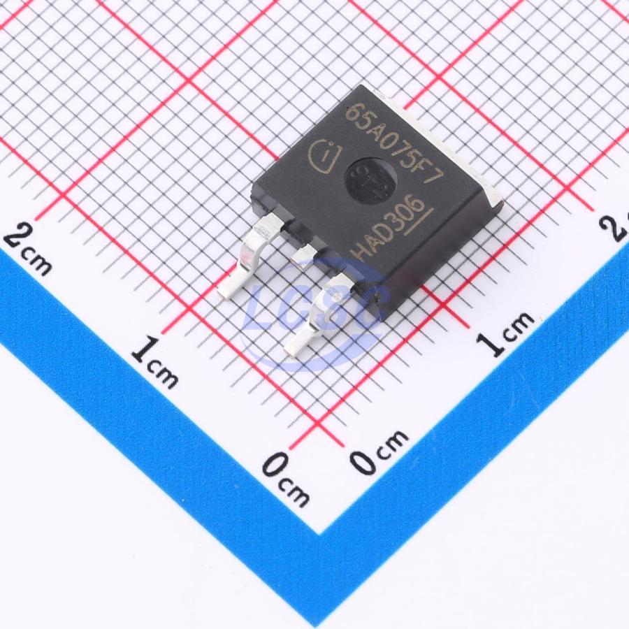 Фото IPB65R075CFD7AATMA1 Infineon Technologies — IPB65R075CFD7AATMA1 — Разное — Infineon Technologies