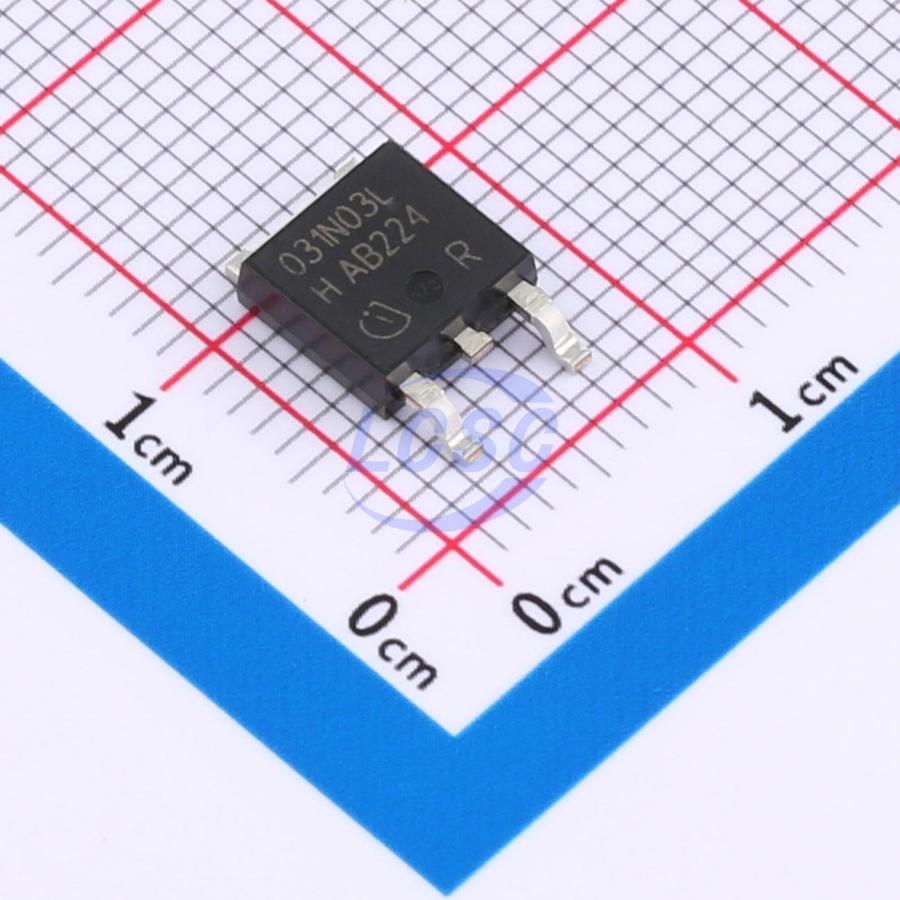 Фото IPD031N03LG Infineon Technologies — IPD031N03LG — Разное — Infineon Technologies