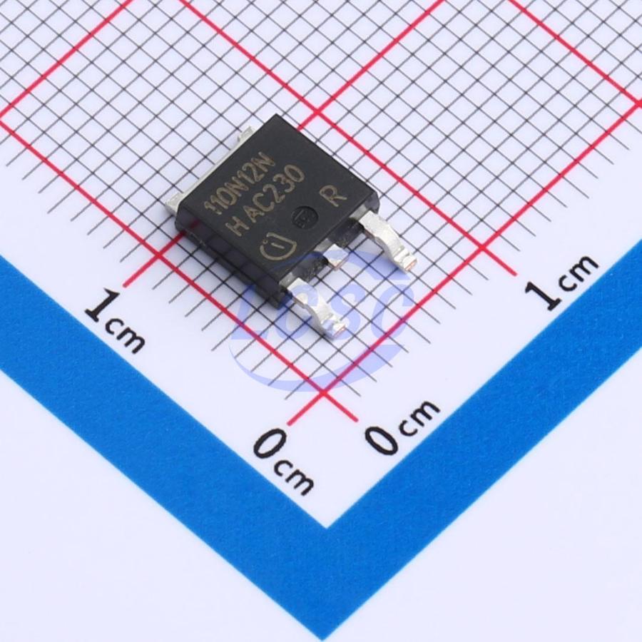 Фото IPD110N12N3 G Infineon Technologies — IPD110N12N3 G — Разное — Infineon Technologies