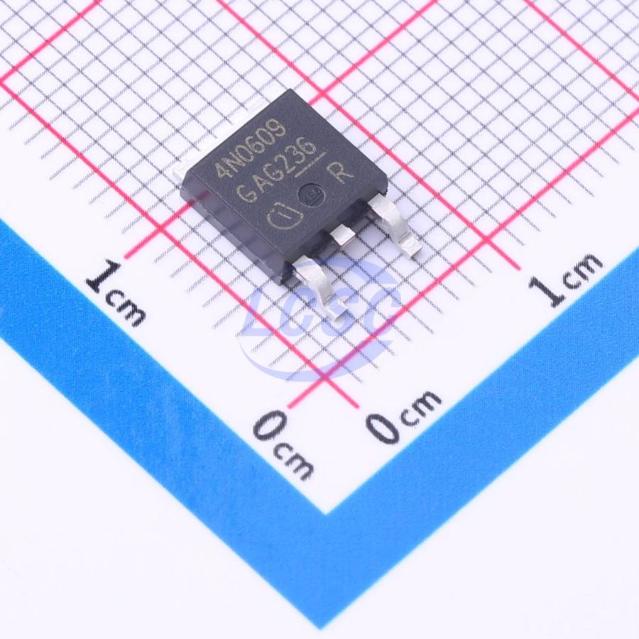 Фото IPD50N06S4-09 Infineon Technologies — IPD50N06S4-09 — Разное — Infineon Technologies