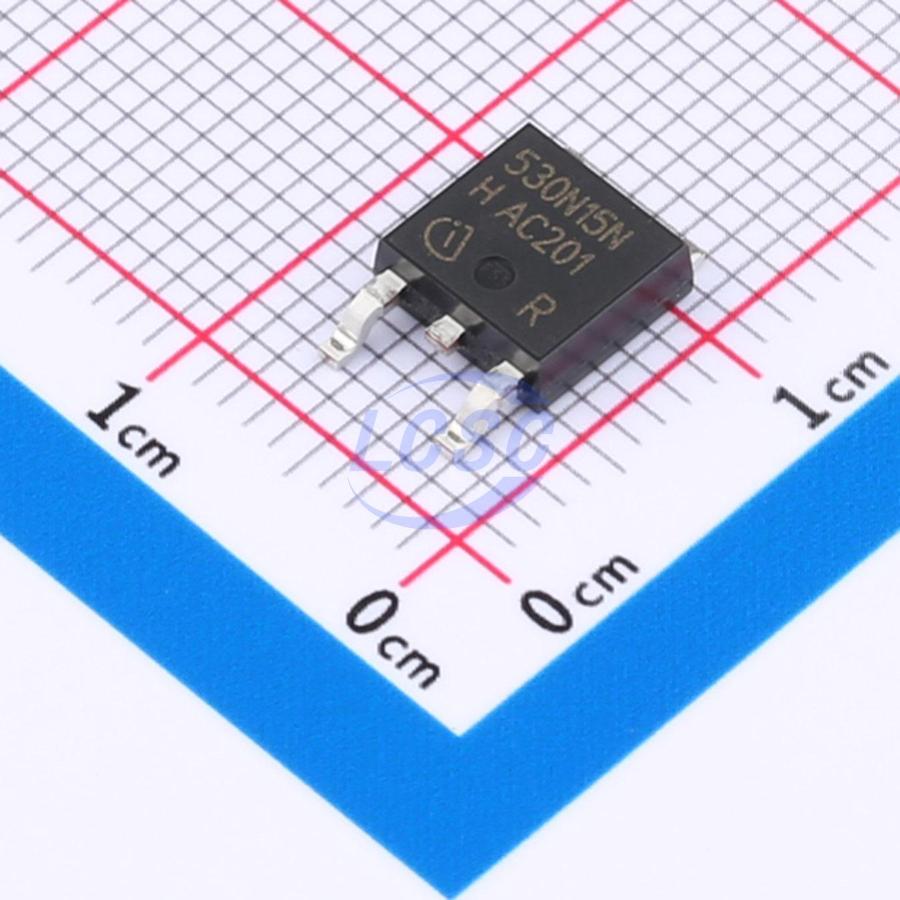 Фото IPD530N15N3 G Infineon Technologies — IPD530N15N3 G — Разное — Infineon Technologies