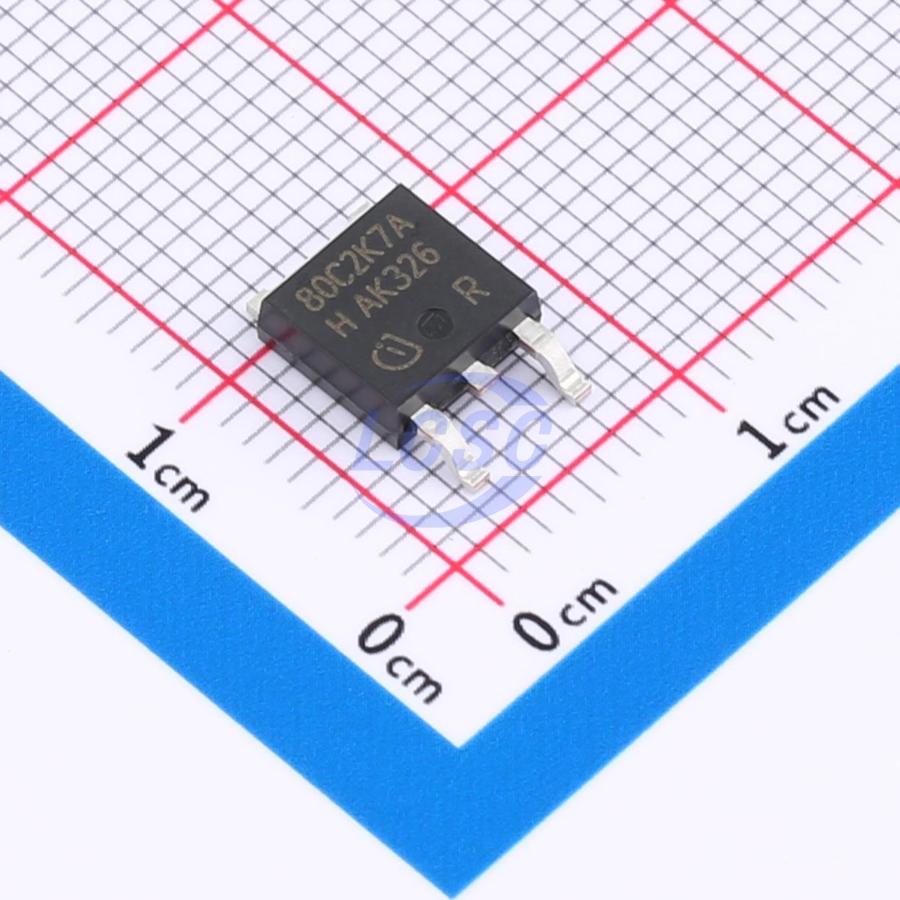 Фото IPD80R2K7C3A Infineon Technologies — IPD80R2K7C3A — Разное — Infineon Technologies