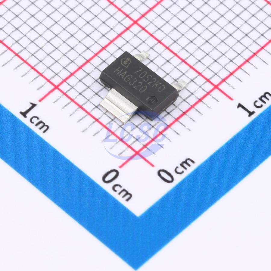 Фото IPN70R2K0P7S Infineon Technologies — IPN70R2K0P7S — Разное — Infineon Technologies