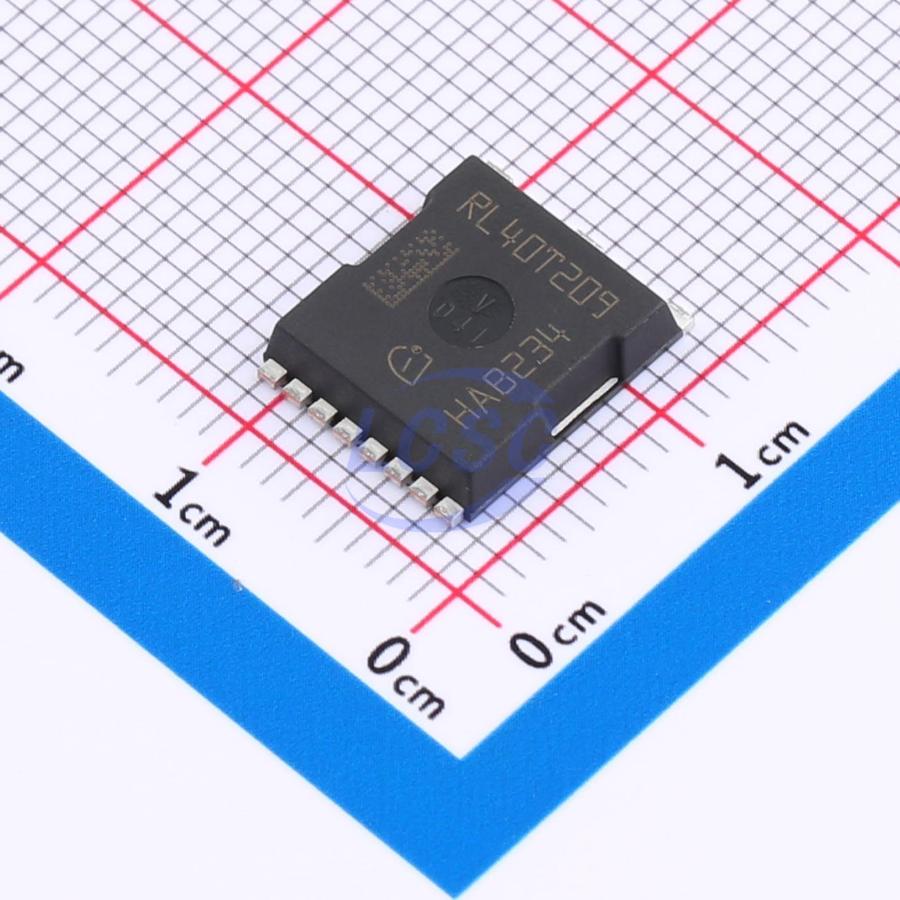 Фото IRL40T209 Infineon Technologies — IRL40T209 — Разное — Infineon Technologies