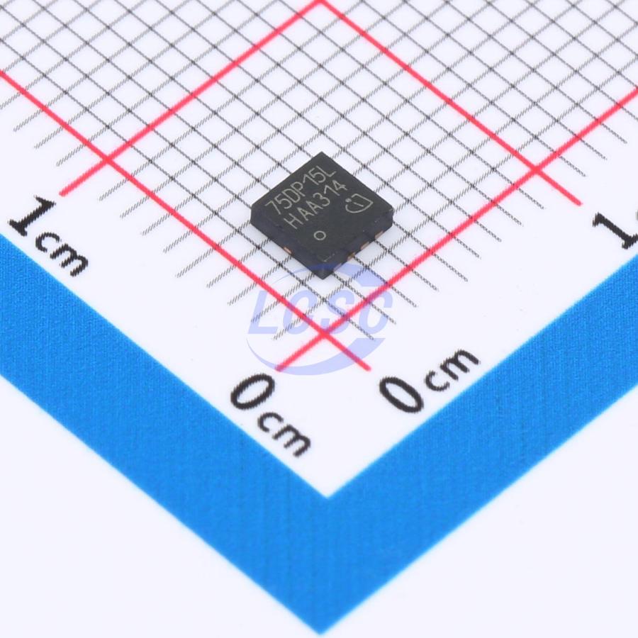 Фото ISZ75DP15LMATMA1 Infineon Technologies — ISZ75DP15LMATMA1 — Разное — Infineon Technologies