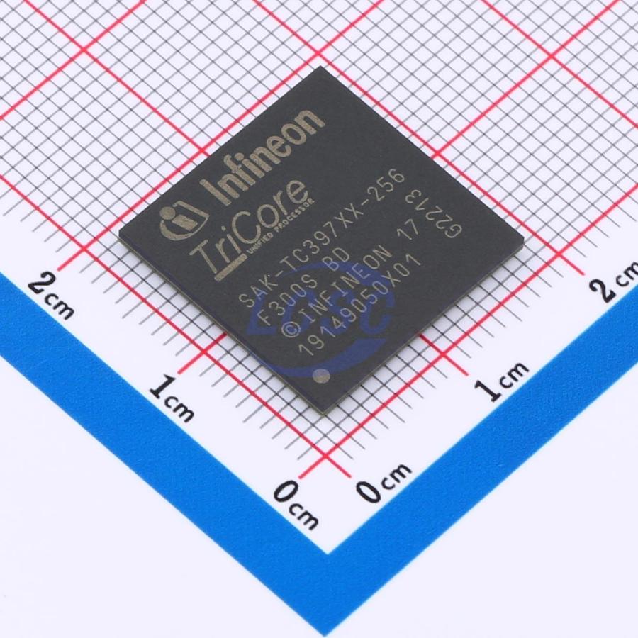 Фото SAK-TC397XX-256F300S BD Infineon Technologies — SAK-TC397XX-256F300S BD — Разное — Infineon Technologies