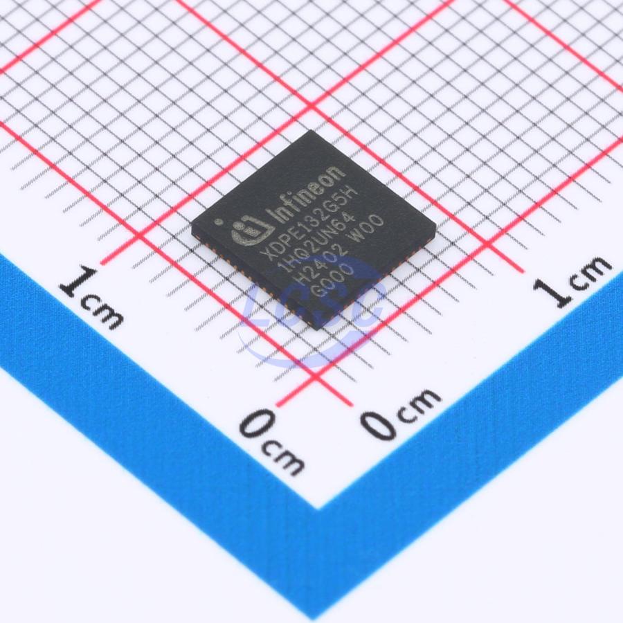 Фото XDPE132G5HG000XUMA1 Infineon Technologies — XDPE132G5HG000XUMA1 — Разное — Infineon Technologies