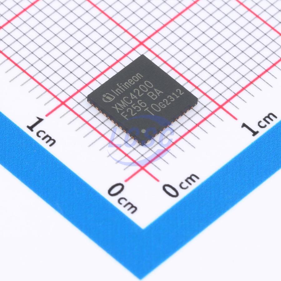 Фото XMC4200Q48F256BAXUMA1 Infineon Technologies — XMC4200Q48F256BAXUMA1 — Разное — Infineon Technologies