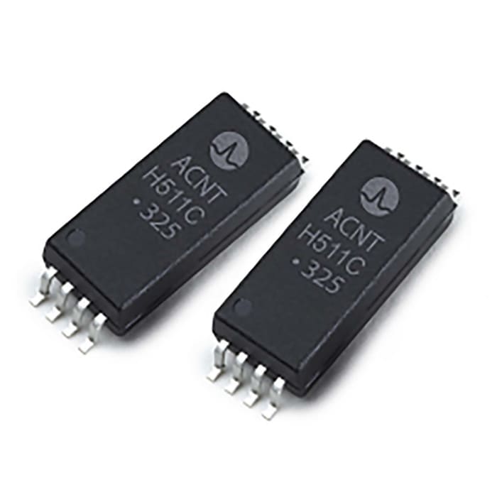 Фото ACNT-H511C-000E Broadcom — ACNT-H511C-000E — Транзисторные оптопары — Broadcom
