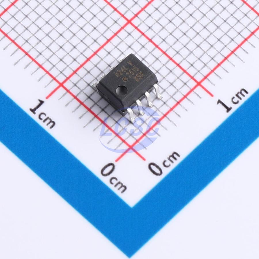 Фото ACPL-024L-560E Broadcom — ACPL-024L-560E — Оптопары с логическим выходом — Broadcom